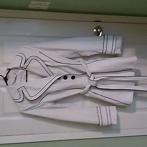 Jacket short, flared made by Laundry by design